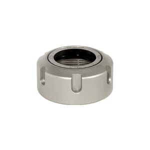 Iscar 4513023 ER16 Clamping Nut, For Use With DIN 6499 Collet Chuck
